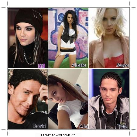 Anii de liceu ♥ - Alle - Fan Fiction TH
