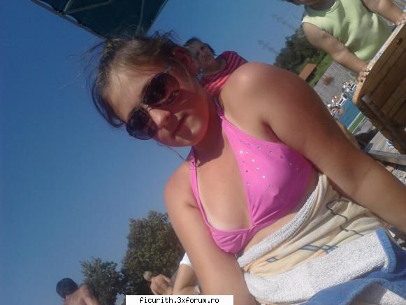 Heii!! - si o poza de la strand:D - Welcome
