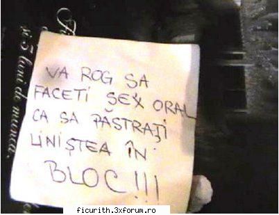 Nota pentru poza - crek 7 .. sorry - Have Fun