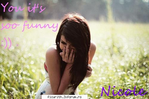 Nota pentru poza - Yσυ αяє вєαυтιfυℓ ♔ - Have Fun